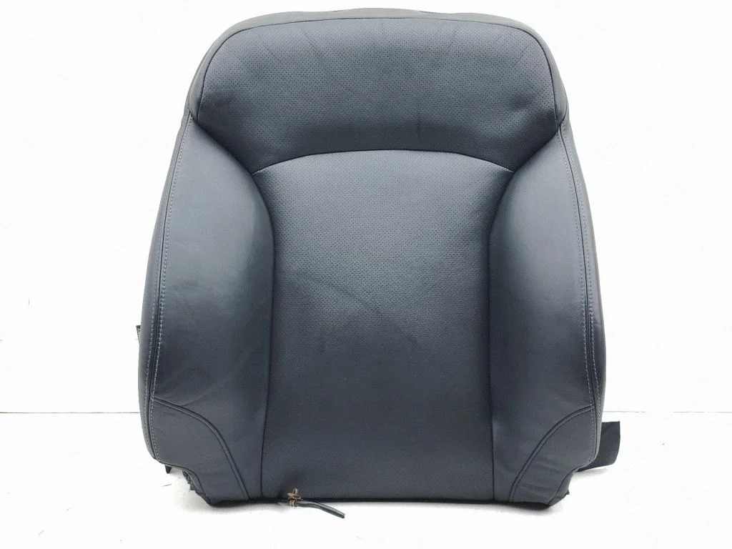 Front passenger seat – right