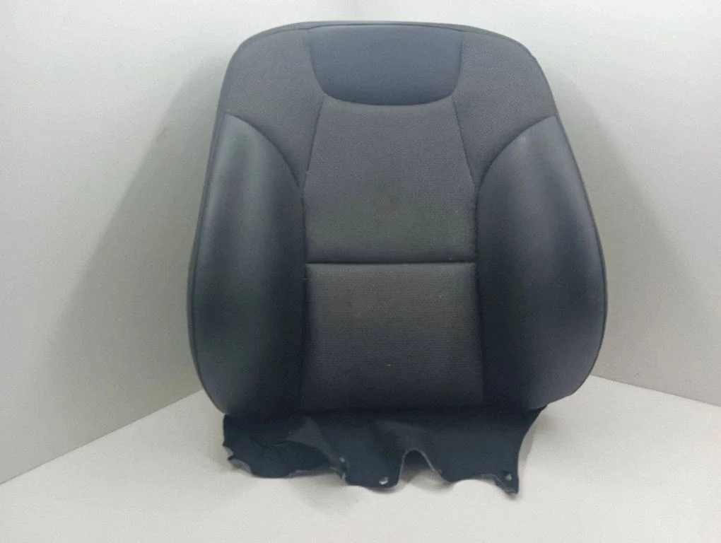 Front driver seat – left