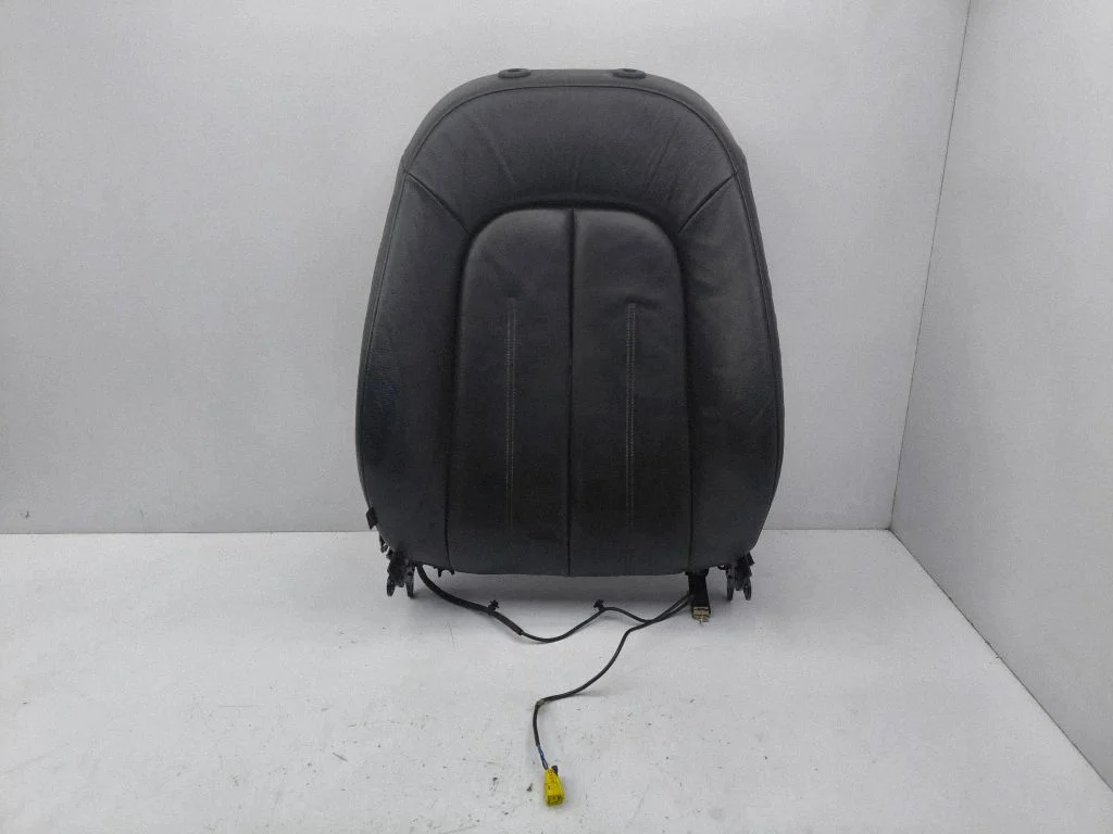 Front driver seat – right