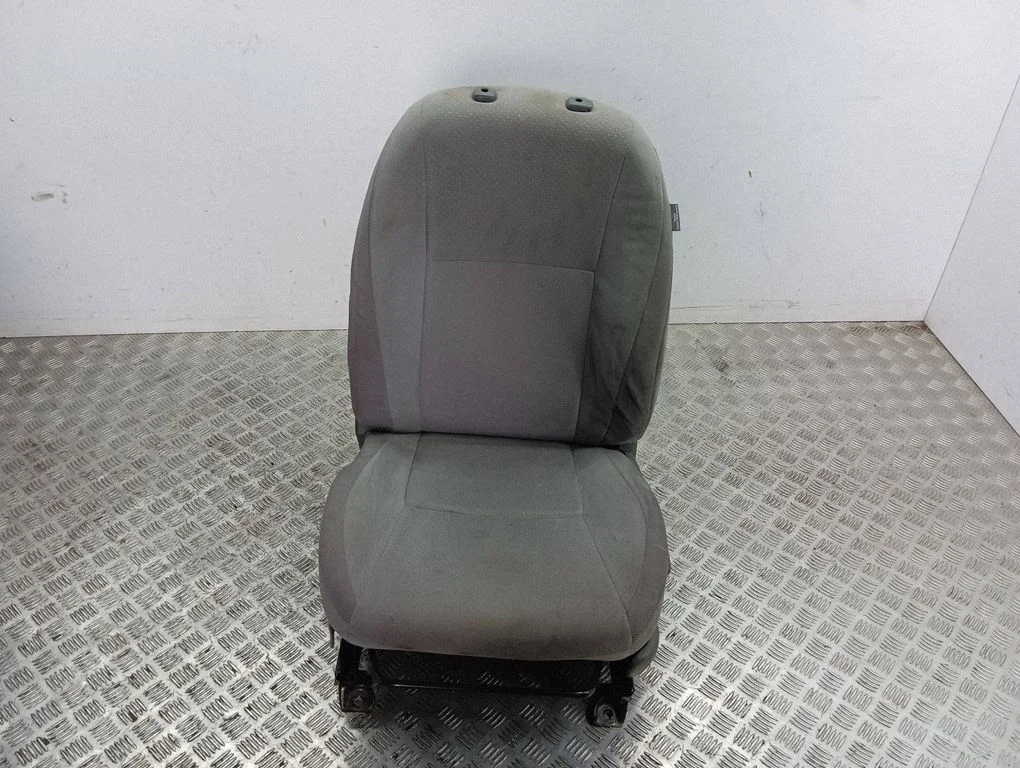 Front driver seat