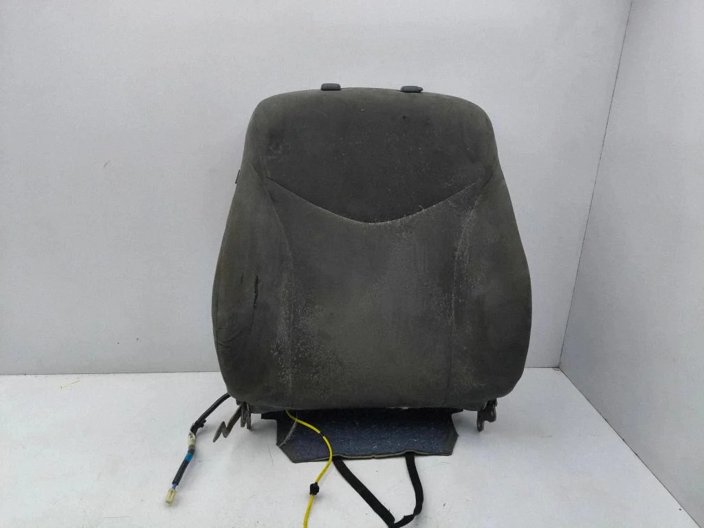 Front driver seat – right