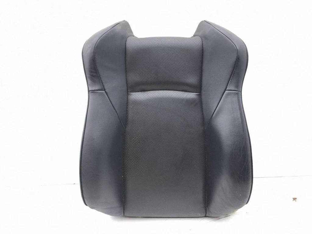 Front passenger seat – left