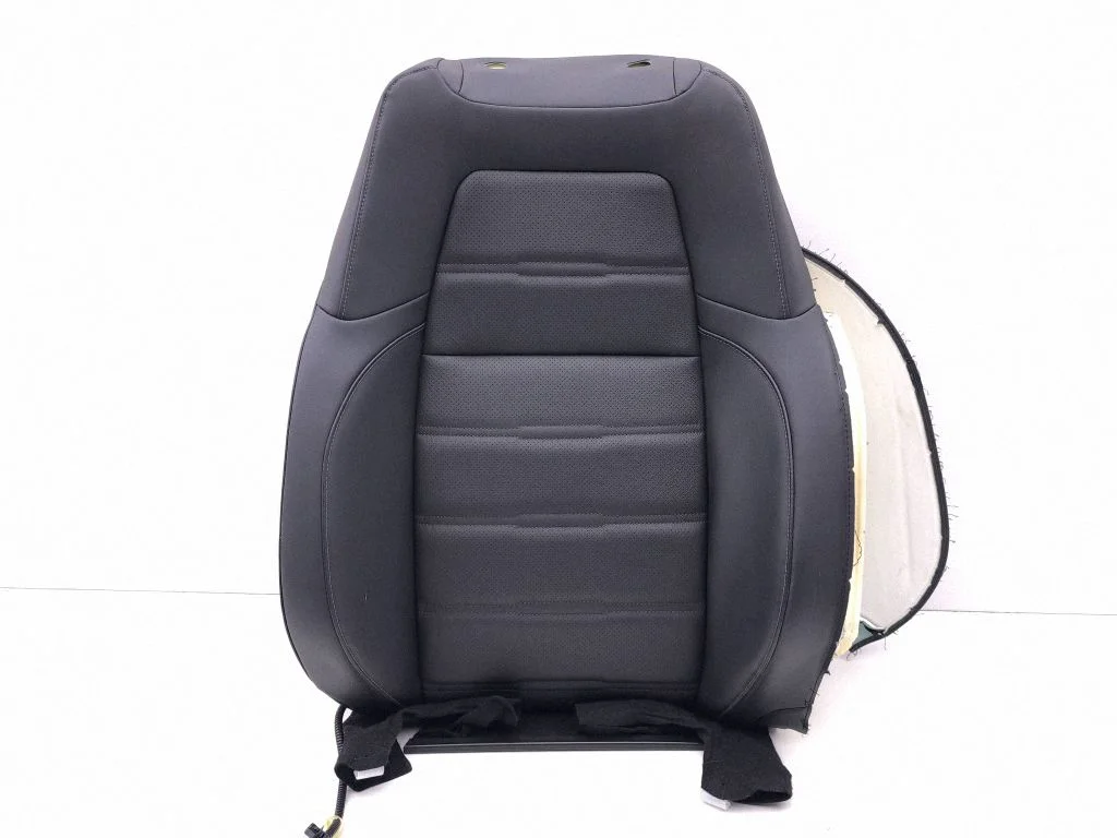 Front passenger seat – left