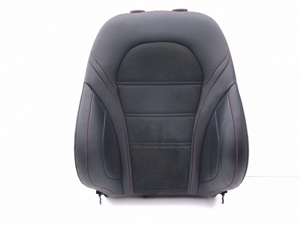 Front passenger seat – left