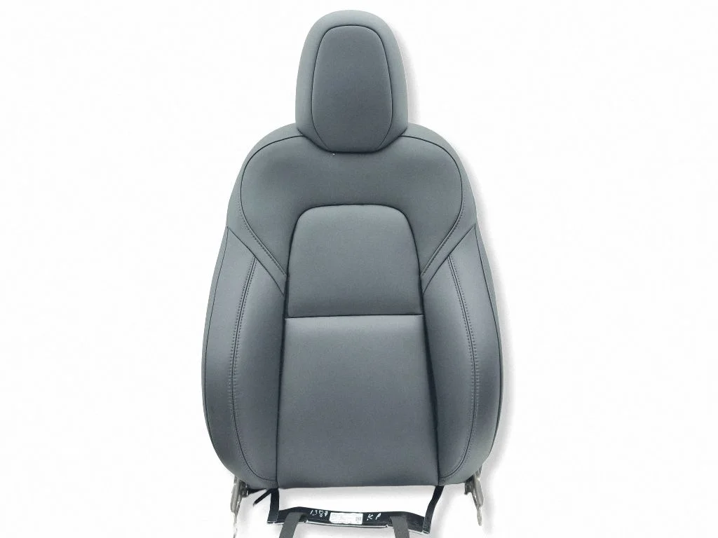 Front passenger seat – left