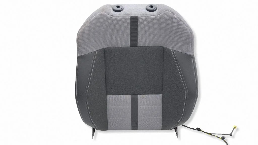 Front passenger seat – left