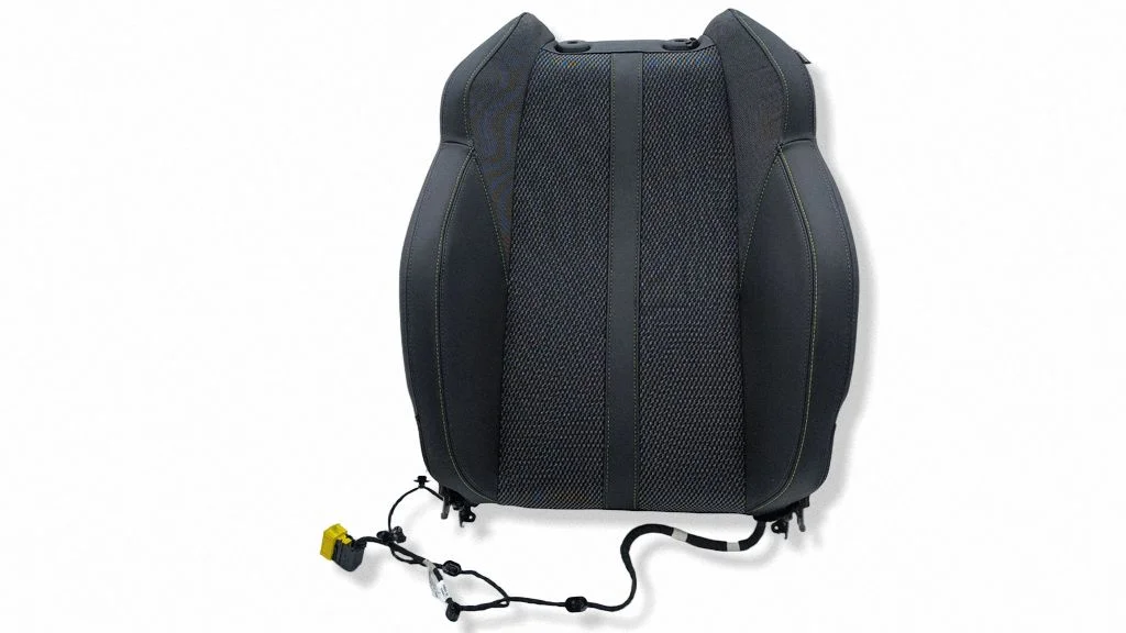 Front passenger seat – left