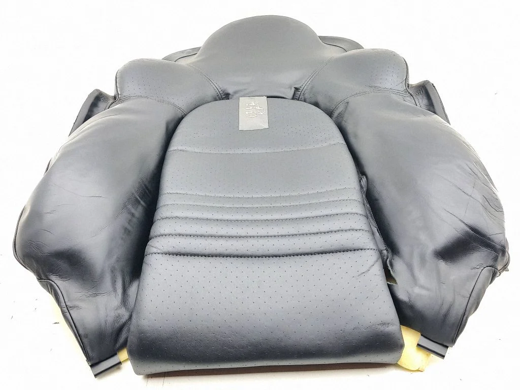 Front passenger seat – left