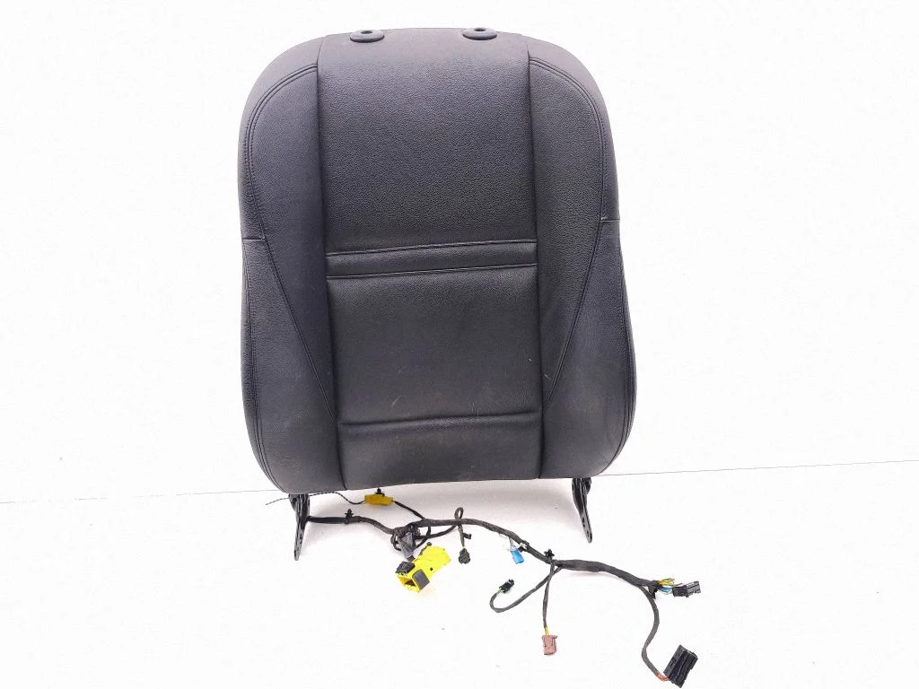 Front passenger seat – left