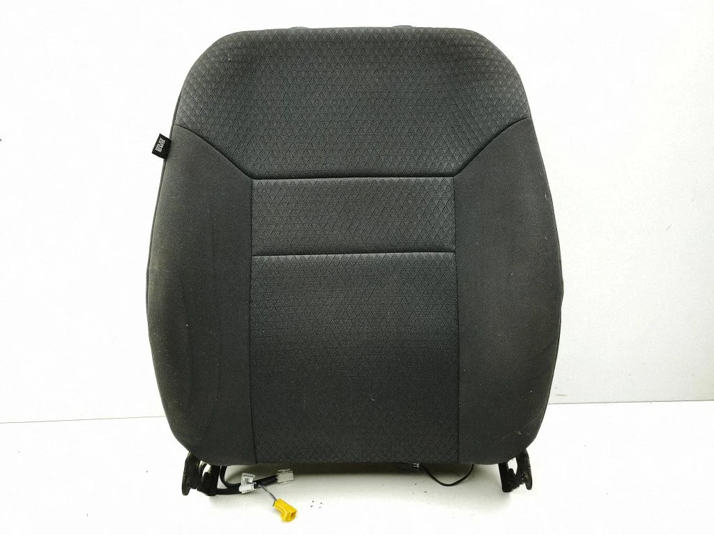 Front passenger seat – right