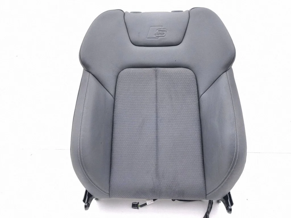 Front passenger seat – left