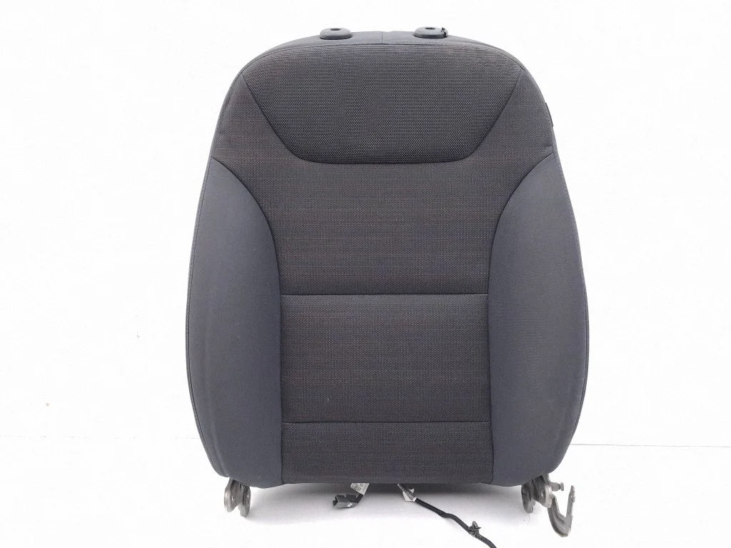 Front passenger seat – left