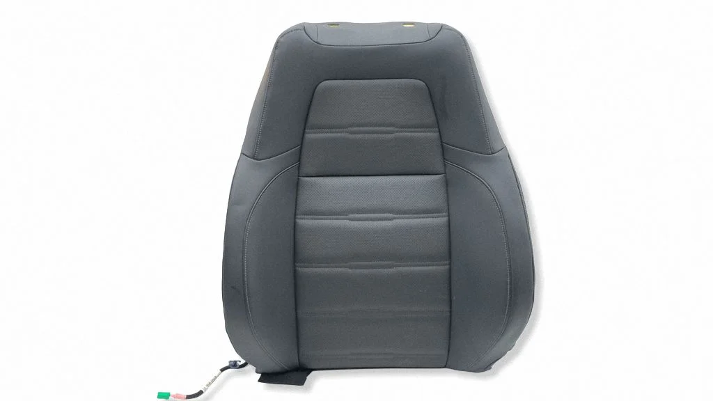 Front passenger seat – left