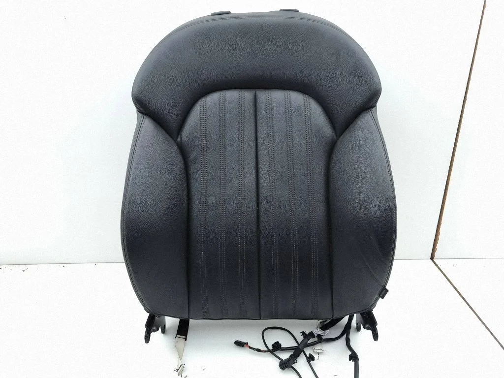 Front passenger seat – left