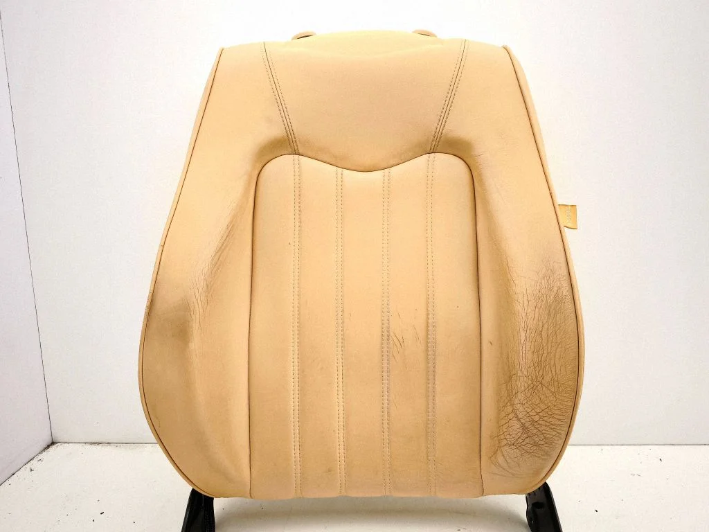 Front passenger seat – left