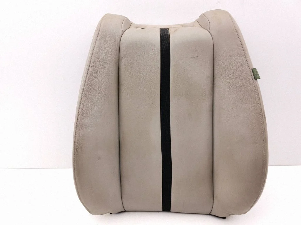 Front passenger seat – left