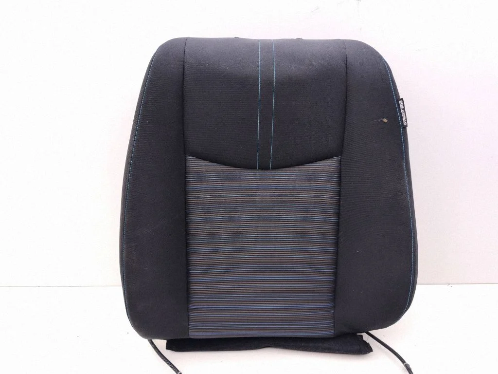 Front passenger seat – left