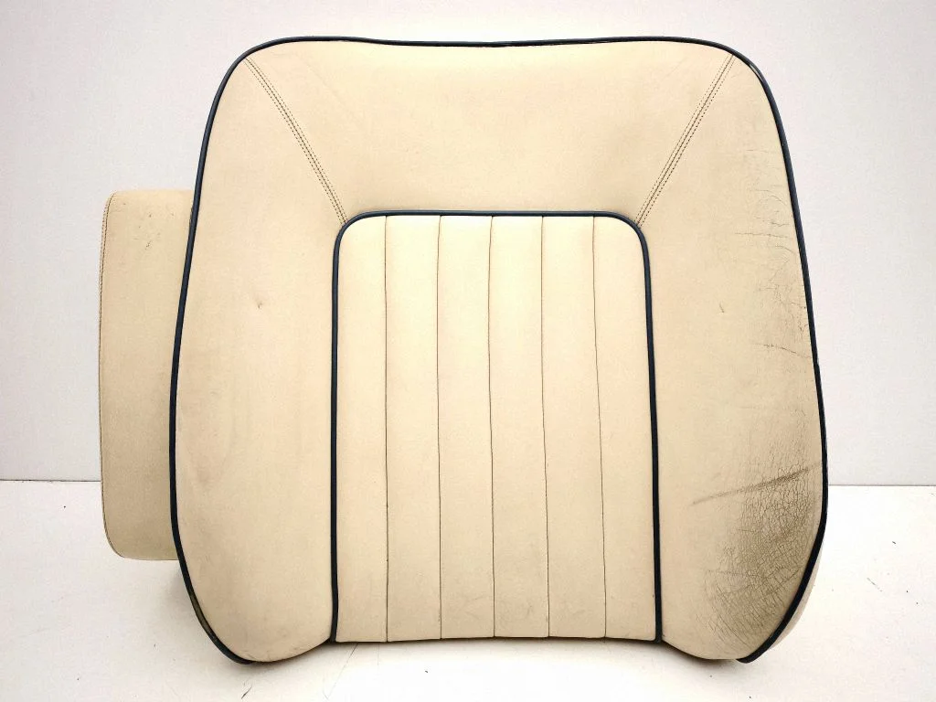 Front passenger seat – Rolls-Royce Silver Spur (1980-1998), left