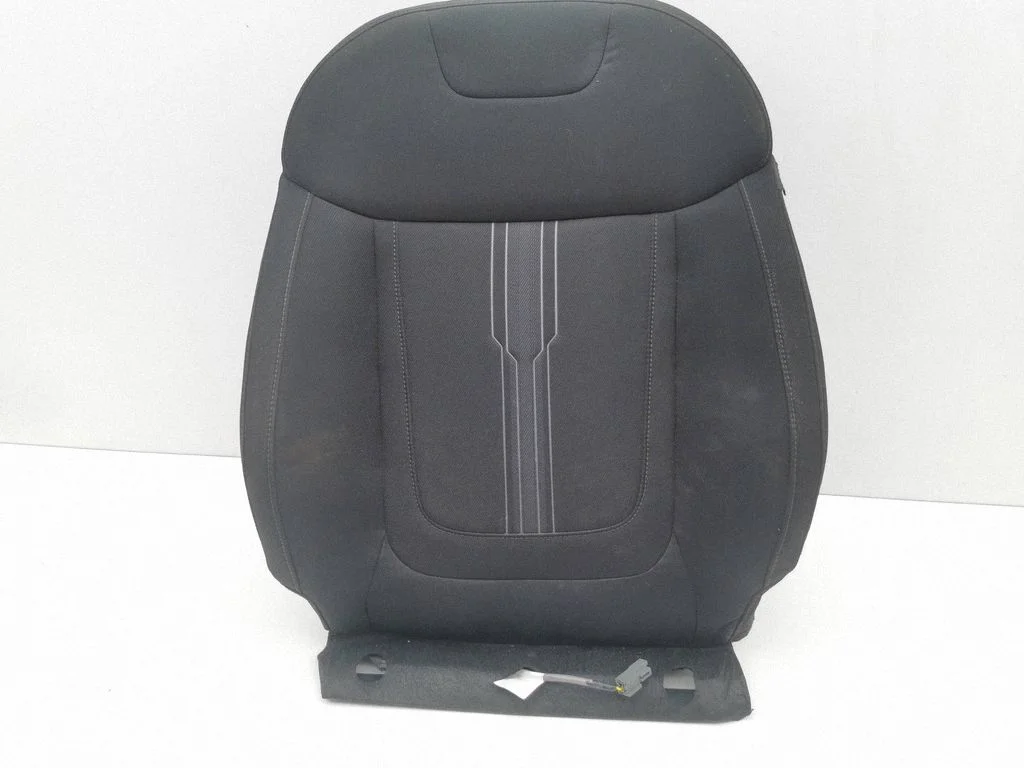 Front passenger seat – left