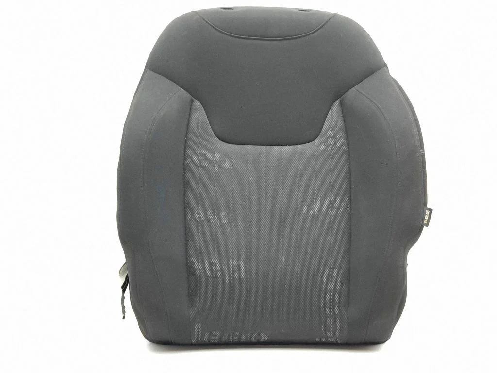 Front passenger seat – left