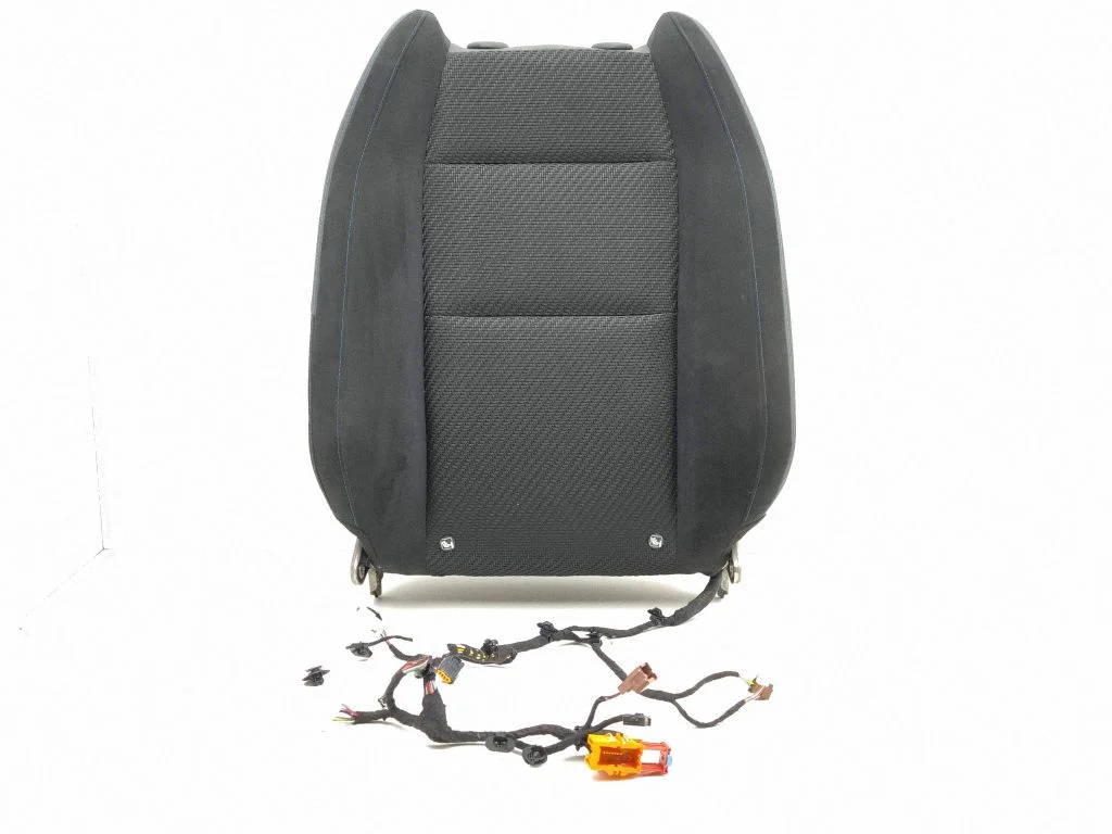 Front passenger seat – left