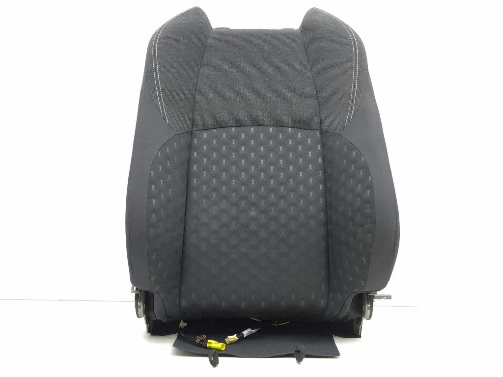 Front passenger seat – left