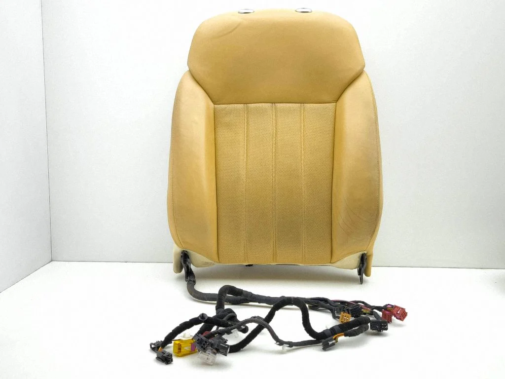 Front passenger seat – left