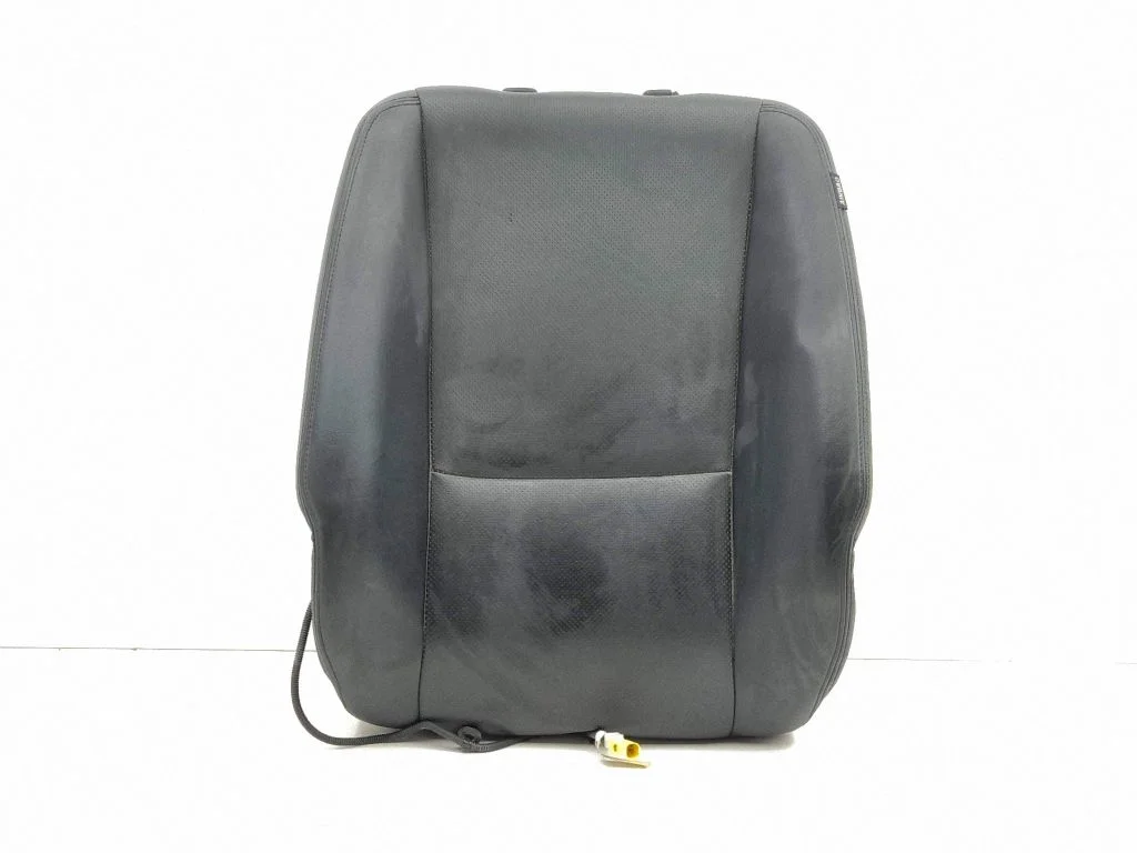 Front passenger seat – left