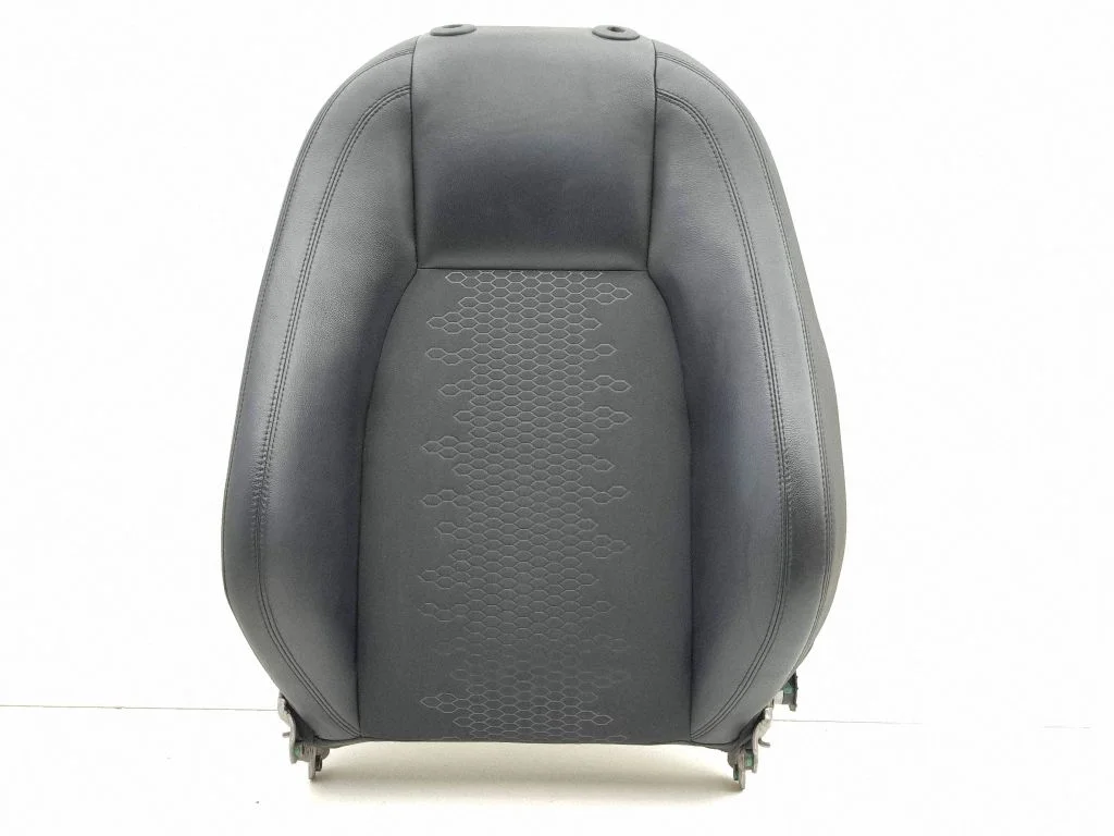 Front passenger seat – left
