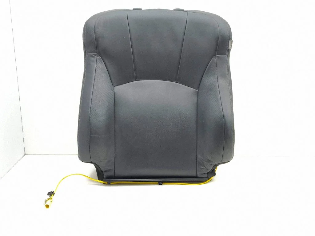 Front passenger seat – left