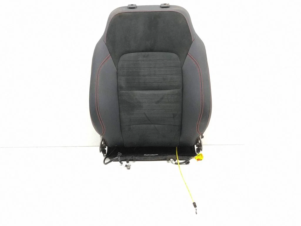 Front passenger seat – left