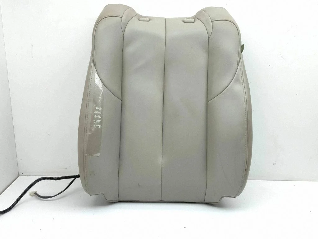 Front passenger seat – left