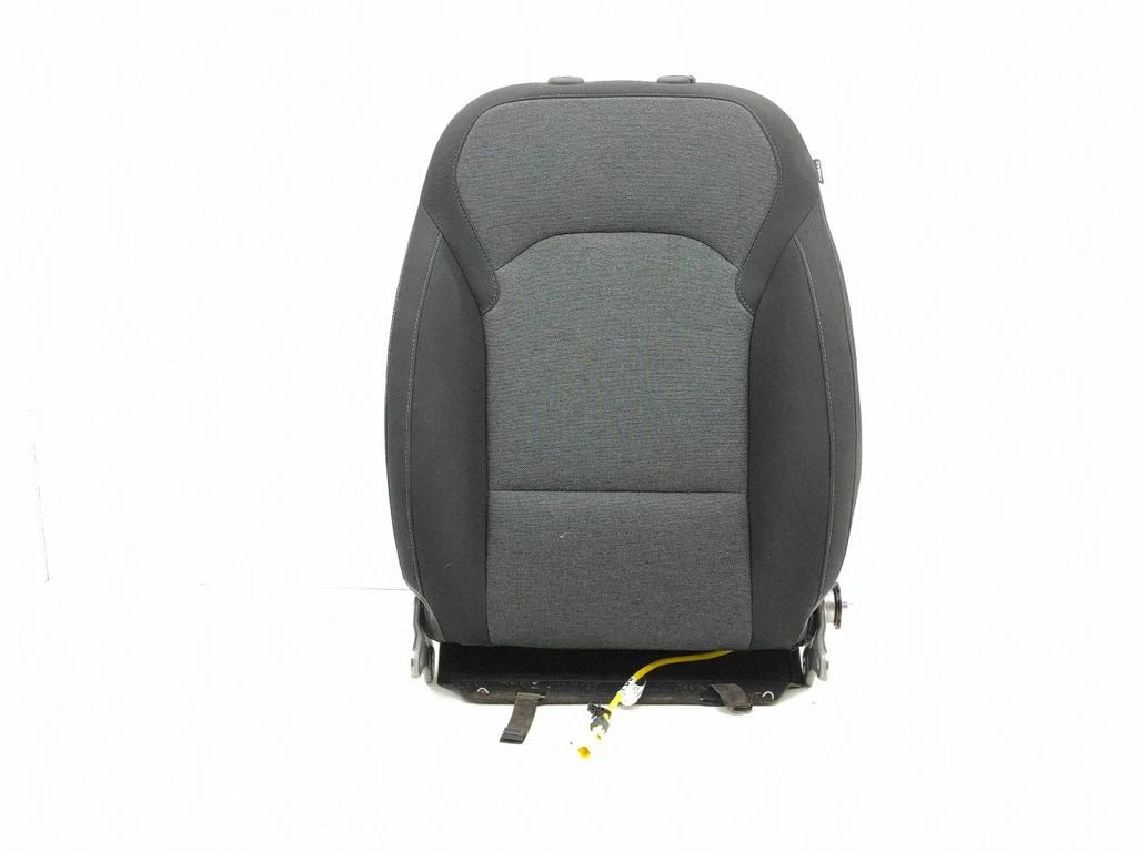 Front passenger seat – left