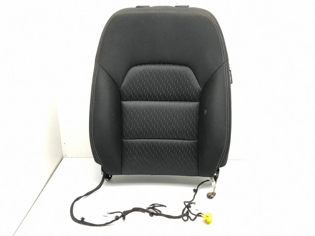 Front passenger seat – left
