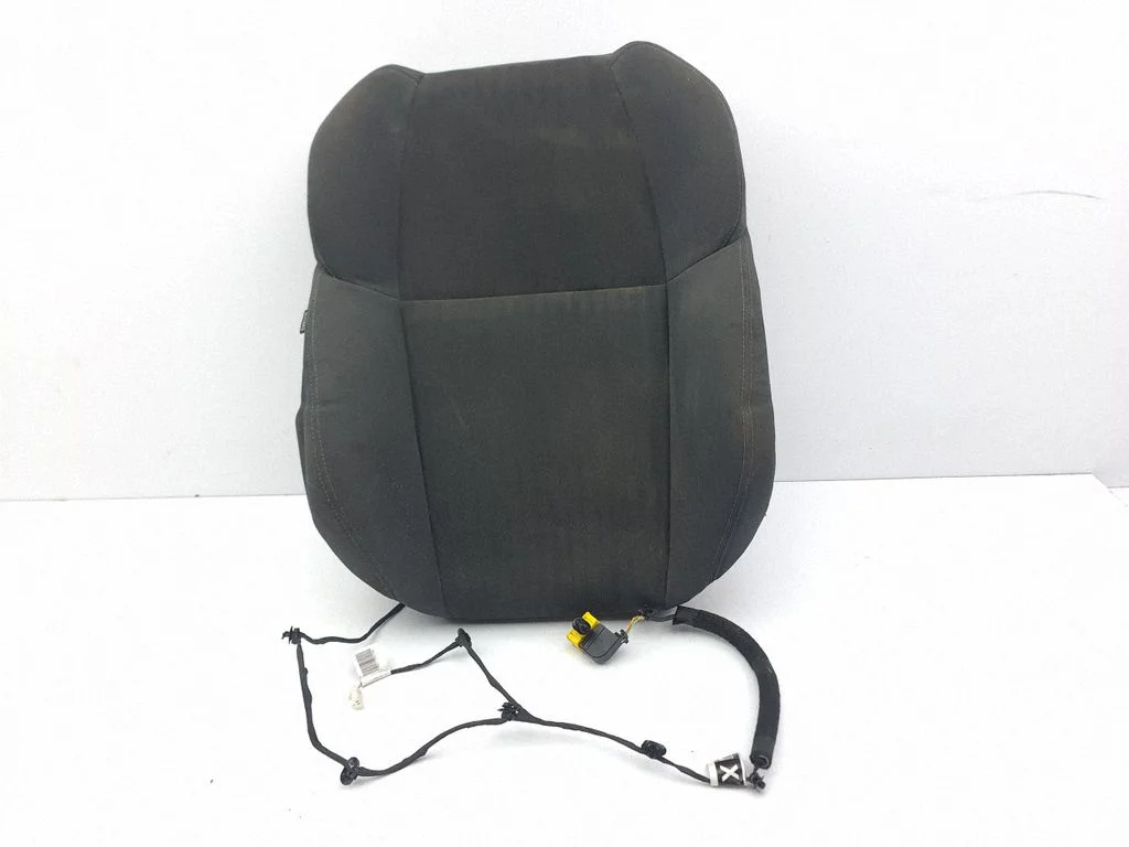 Front passenger seat – right