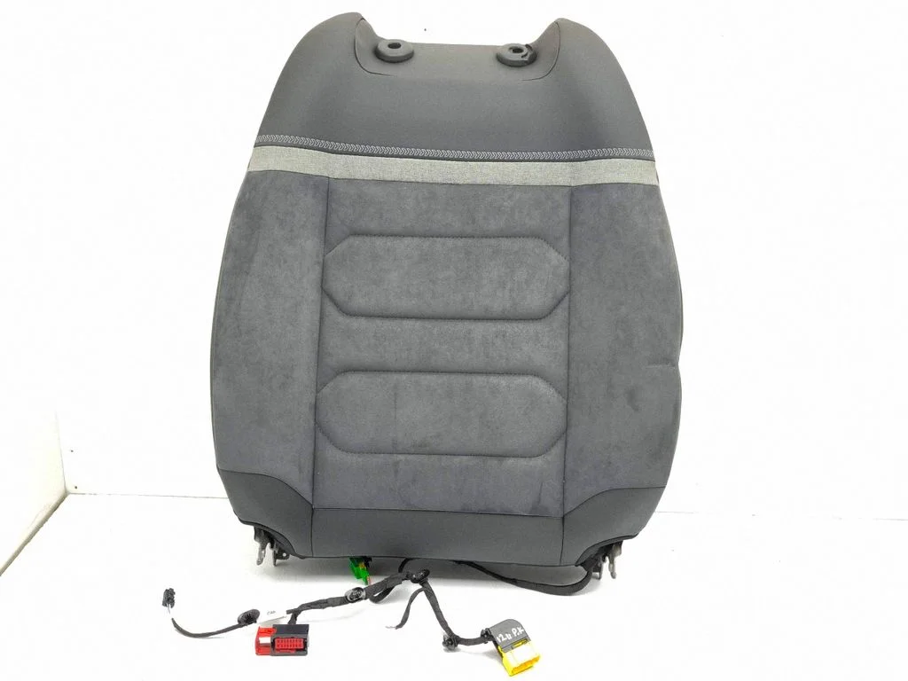 Front passenger seat – left
