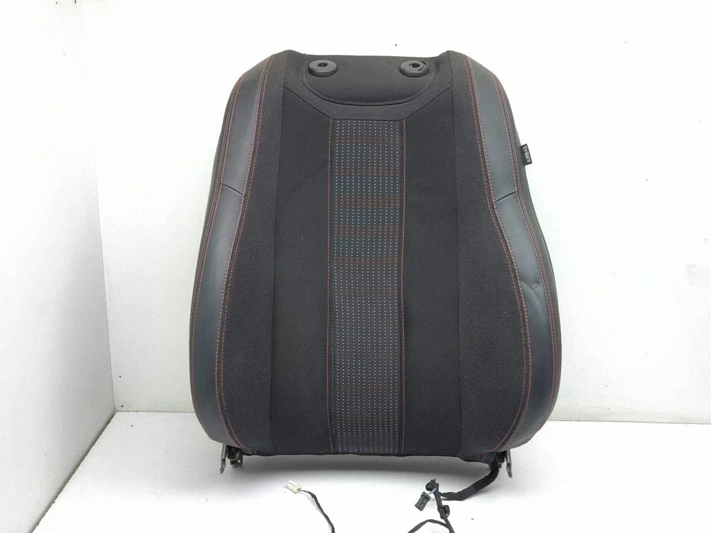 Front passenger seat – left
