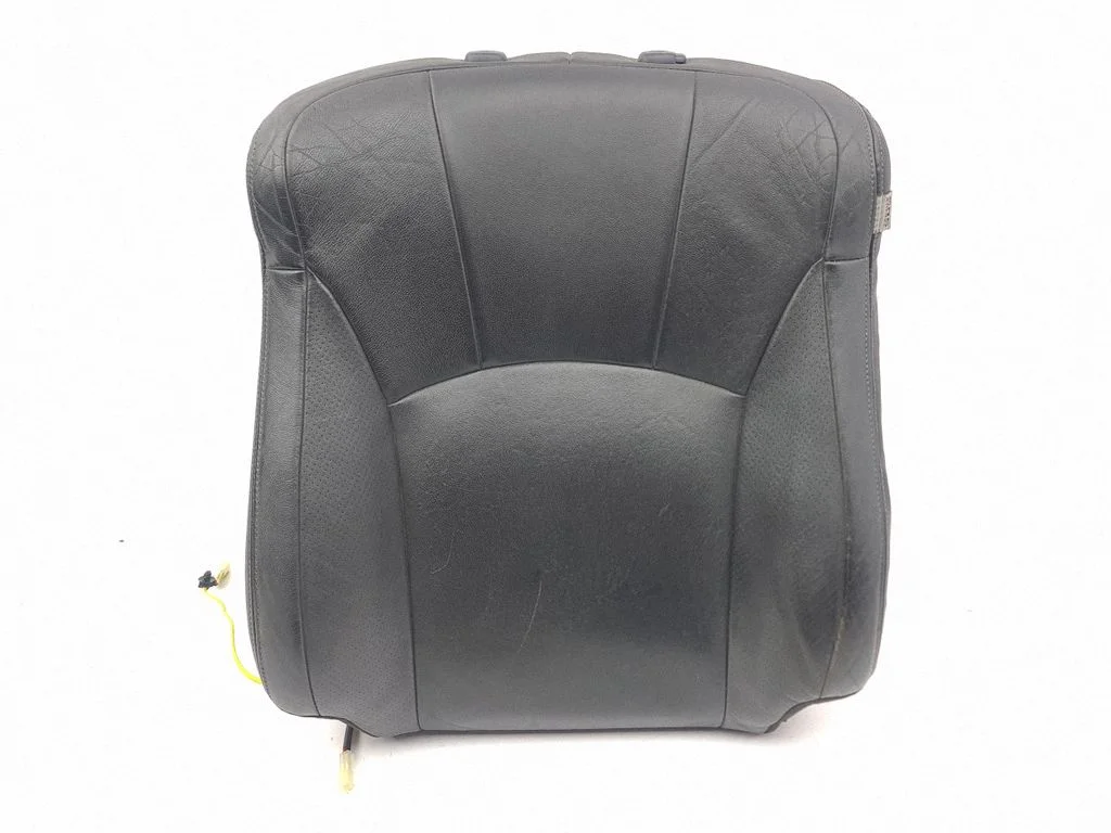 Front passenger seat – left