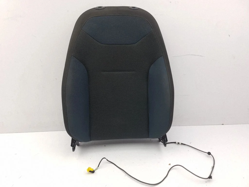 Front passenger seat – left