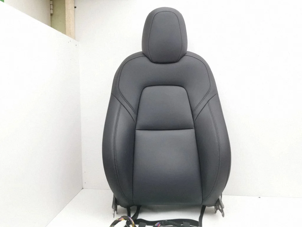 Front passenger seat