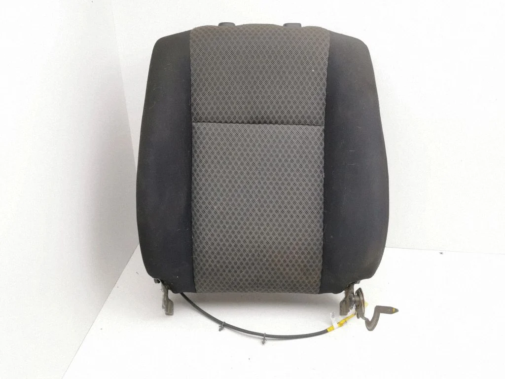 Front passenger seat