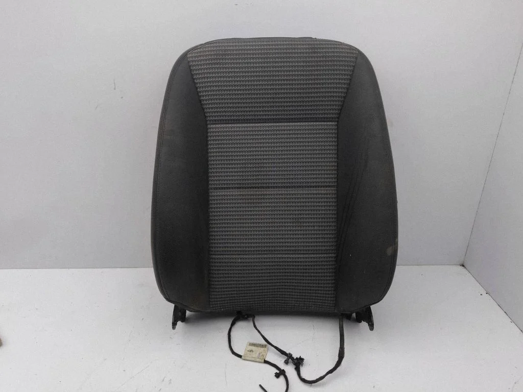 Front passenger seat – right