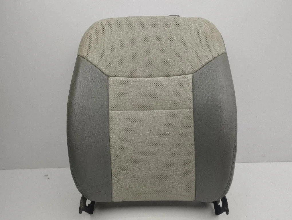 Front passenger seat – right