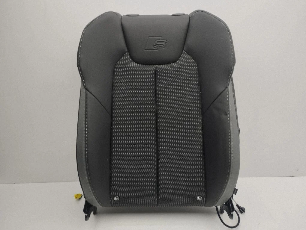 Front passenger seat – left