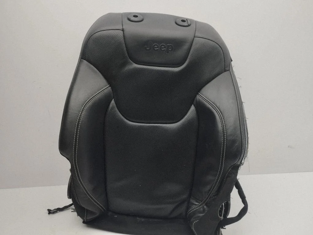 Front passenger seat – left