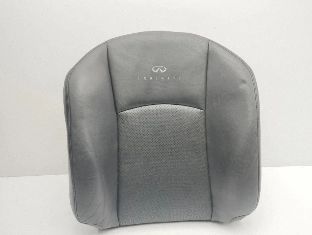 Front passenger seat – right