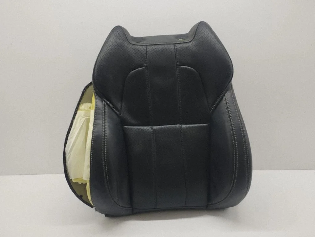 Front passenger seat – right