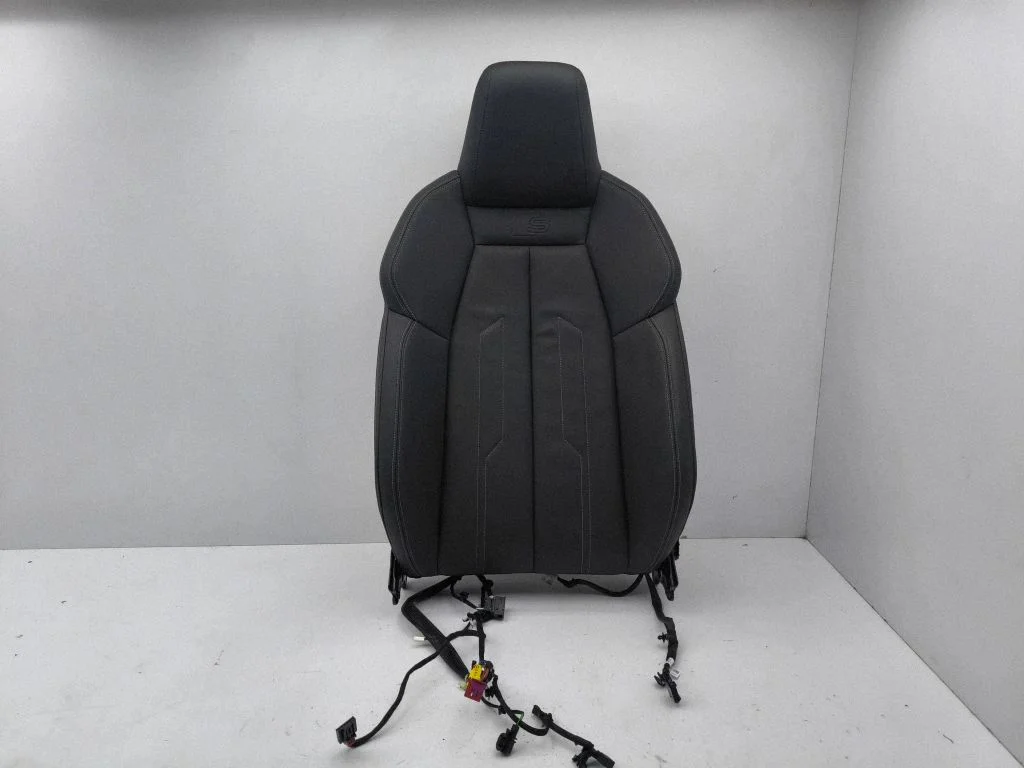 Front passenger seat – left