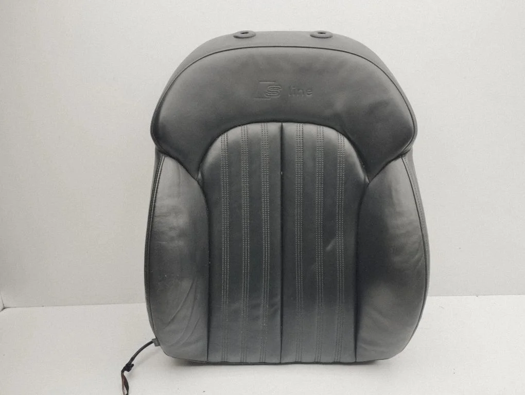 Front passenger seat – right