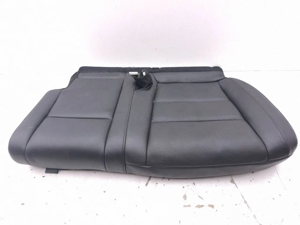 Rear seat – left